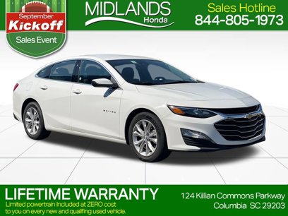 Used 2023 Chevrolet Malibu LT