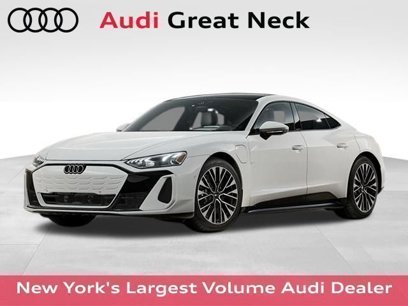 New 2025 Audi S e-tron GT Premium Plus
