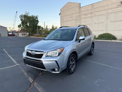 Used 2014 Subaru Forester 2.0XT Touring