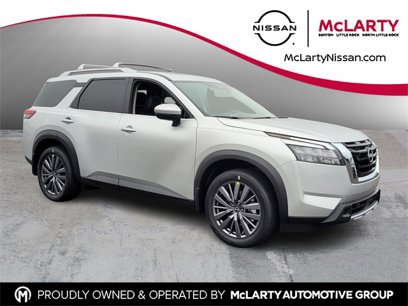 New 2025 Nissan Pathfinder SL w/ SL Premium Package