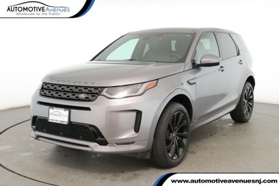Used 2020 Land Rover Discovery Sport SE R-Dynamic