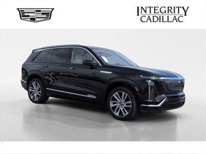 New 2026 Cadillac Vistiq Luxury