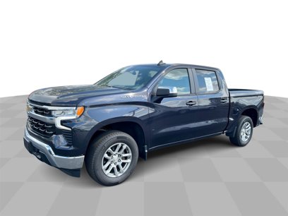 Used 2022 Chevrolet Silverado 1500 LT