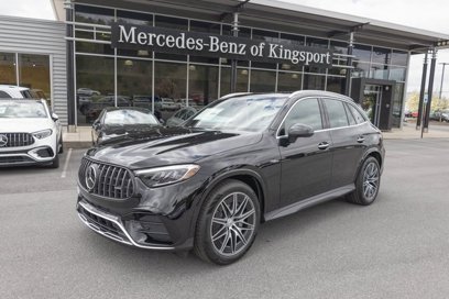 New 2025 Mercedes-Benz GLC 43 AMG 4MATIC