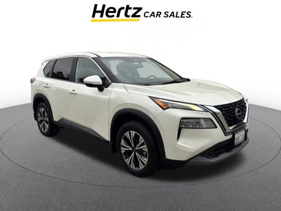 Used 2023 Nissan Rogue SV