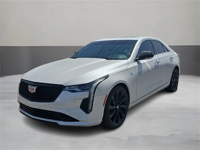 Used 2025 Cadillac CT4 Premium Luxury