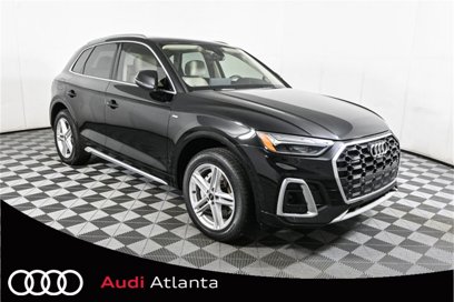 Used 2021 Audi Q5 e Premium Plus