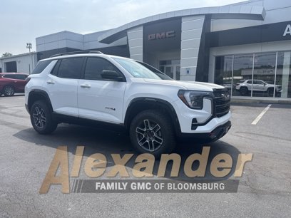 New 2026 GMC Terrain AT4