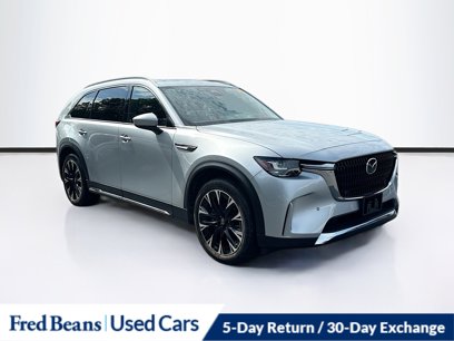 Certified 2024 MAZDA CX-90 Plug-In Hybrid w/ Premium Pkg