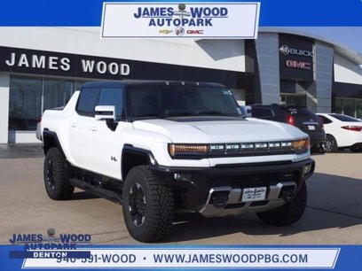 New 2025 GMC Hummer EV 2X