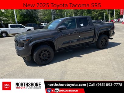 New 2025 Toyota Tacoma SR5