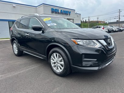 Used 2020 Nissan Rogue SV