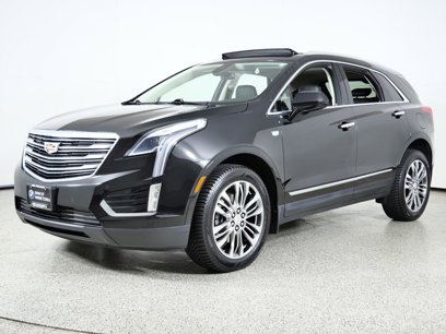Used 2018 Cadillac XT5 Premium Luxury