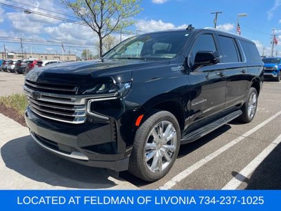 Used 2023 Chevrolet Suburban High Country