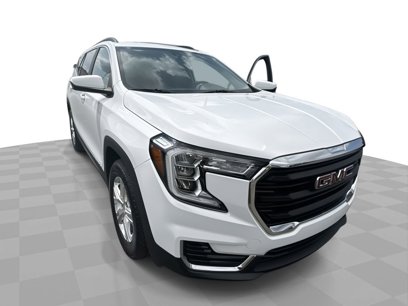 Certified 2022 GMC Terrain SLE w/ Driver Convenience Package