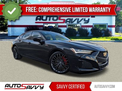 Used 2023 Acura TLX Type S