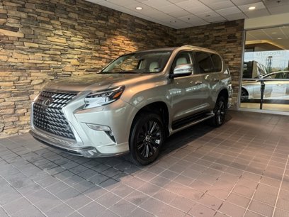Certified 2023 Lexus GX 460 Premium