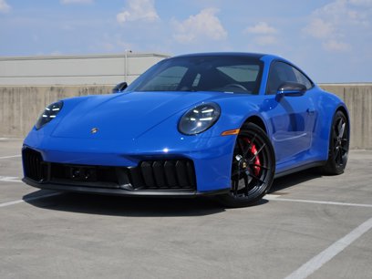 Used 2025 Porsche 911 Carrera GTS