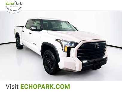 Used 2022 Toyota Tundra SR5