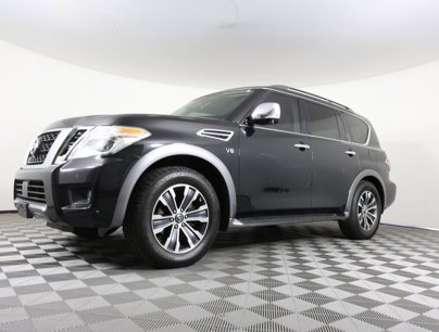 Used 2019 Nissan Armada SL w/ Premium Package