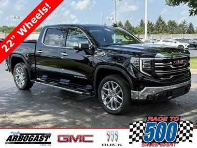 New 2025 GMC Sierra 1500 SLT w/ SLT Premium Package