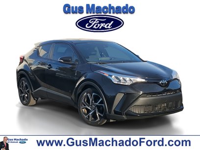 Used 2022 Toyota C-HR XLE