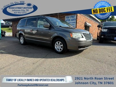 Used 2010 Chrysler Town & Country Touring