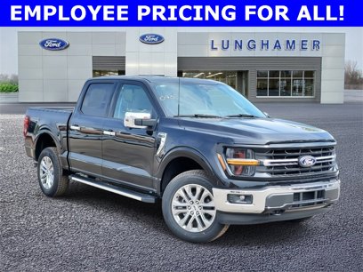 New 2024 Ford F150 XLT w/ Equipment Group 302A MID
