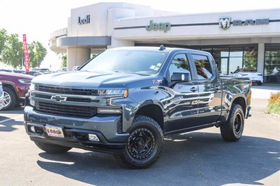 Used 2022 Chevrolet Silverado 1500 RST