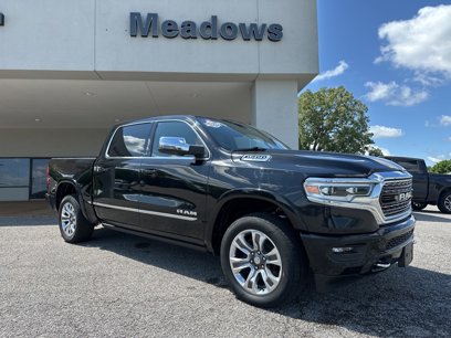 Used 2023 RAM 1500 Limited w/ Body Color Bumper Group