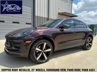 Used 2023 Porsche Macan