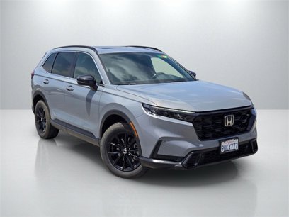 Used 2024 Honda CR-V Sport-L