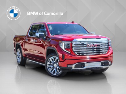 Used 2024 GMC Sierra 1500 Denali w/ Denali Reserve Package