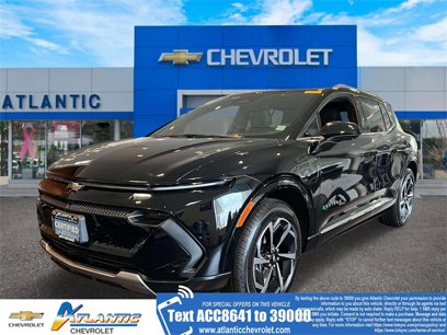 Used 2025 Chevrolet Equinox EV LT w/ Convenience Package