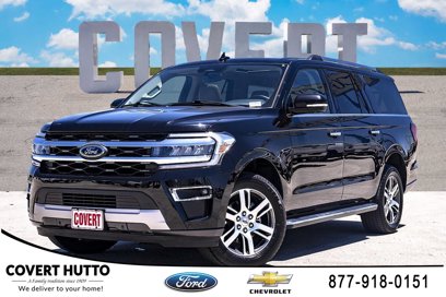 Used 2023 Ford Expedition Max Limited