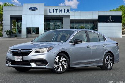 Used 2022 Subaru Legacy