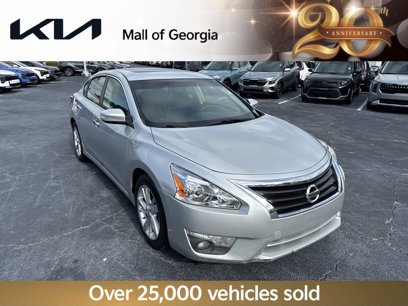 Used 2013 Nissan Altima 2.5 SL w/ Technology Pkg