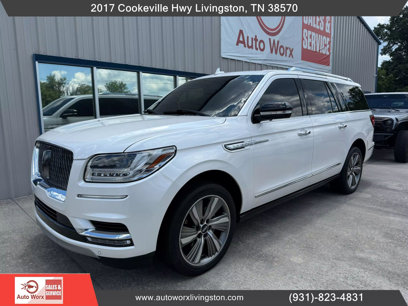 Used 2018 Lincoln Navigator L Reserve