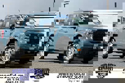 Certified 2022 Ford Maverick XL