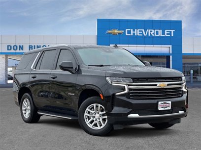 Certified 2023 Chevrolet Tahoe LT