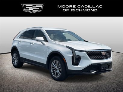 New 2025 Cadillac XT4 Premium Luxury
