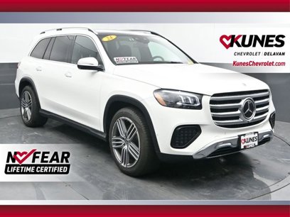 Used 2024 Mercedes-Benz GLS 450 4MATIC