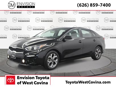Used 2019 Kia Forte LXS