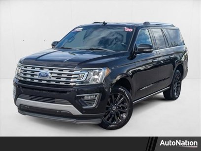 Used 2019 Ford Expedition Max Limited