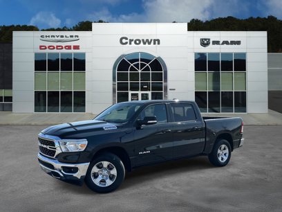Used 2022 RAM 1500 Big Horn
