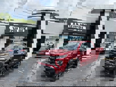 New 2025 GMC Canyon Elevation w/ Convenience Package