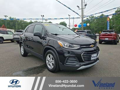 Used 2020 Chevrolet Trax LT w/ LT Convenience Package