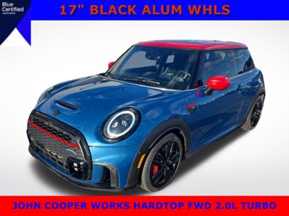 Used 2023 MINI Cooper John Cooper Works w/ Driver Assistance Package