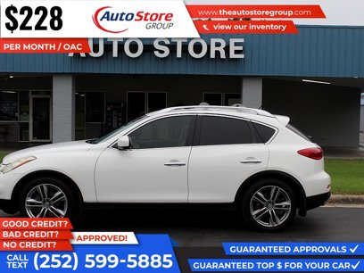 Used 2012 INFINITI EX35 Journey