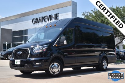 Certified 2023 Ford Transit 350 XLT